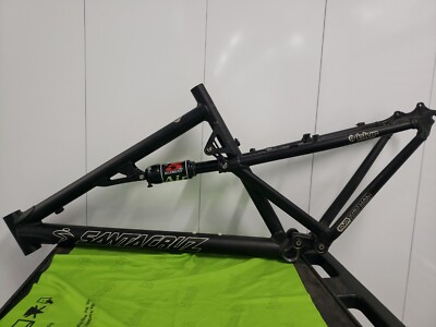 santa cruz blur frame