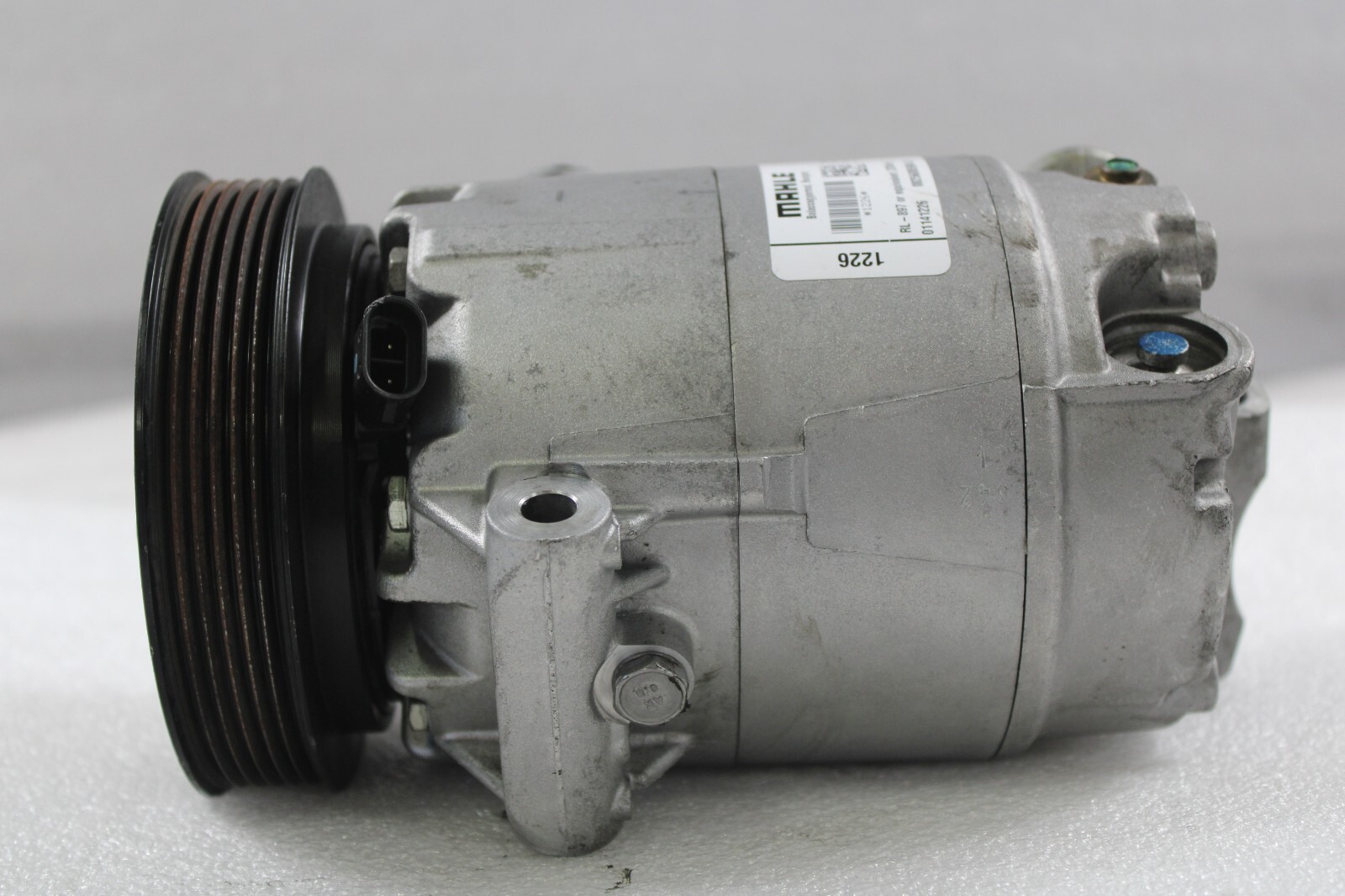 2012 Maserati Quattroporte, A/C Compressor, Used, P/N 241561 sc 284728