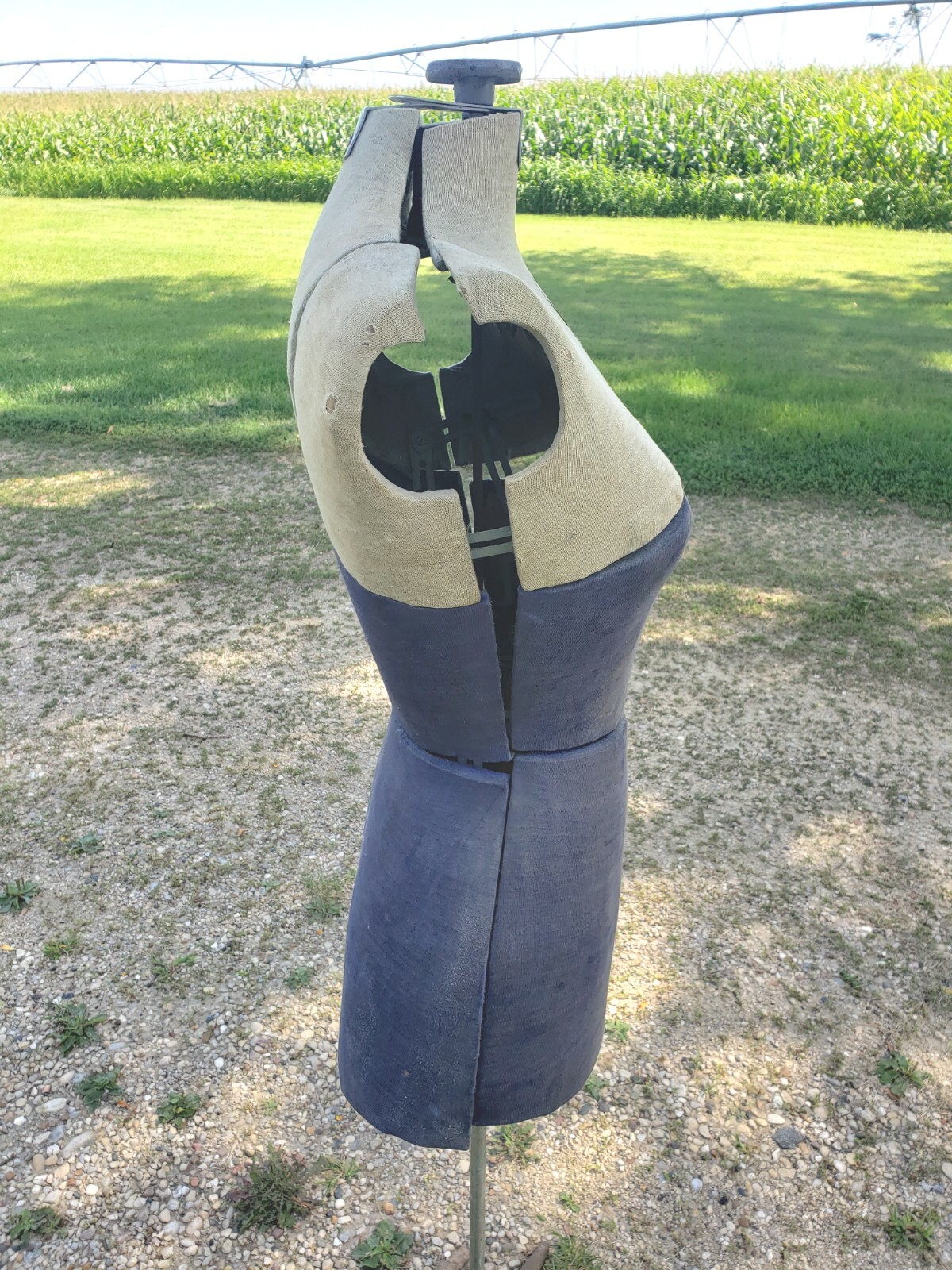 Vintage Hearthside Adjustable Dressmakers Dress Form Local Pick Up