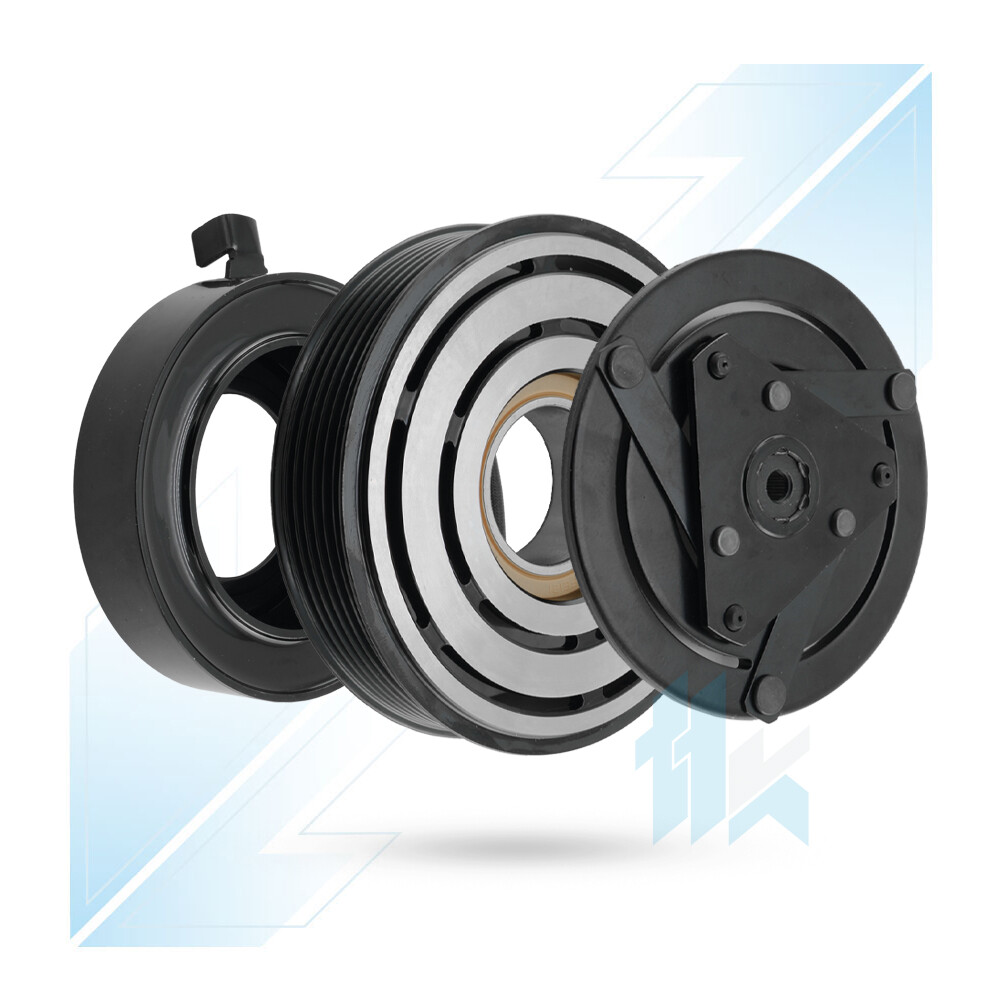 A/C Compressor Clutch for ZEXEL/VALEO DCS-17 6PK (PV6