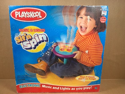 original sit and spin toy