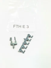 Warhammer 40K Space Marine Purity Seals Original Plastic Bits x7 E3