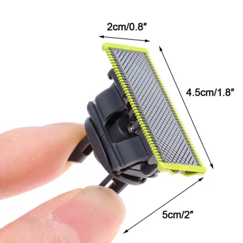 2X Philips OneBlade Razor Shaver QP2520/QP2630 Replacement Blade Head One Blade - Picture 10 of 15