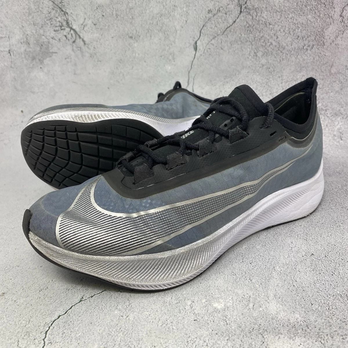 Nike Zoom Fly 3 Coastal Blue for Sale | Authenticity Guaranteed | eBay