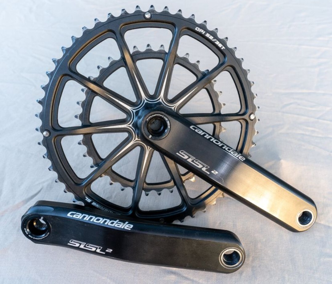 Cannondale Sisl2 Stages Cannondale Si Power Meter Crankset Sisl2