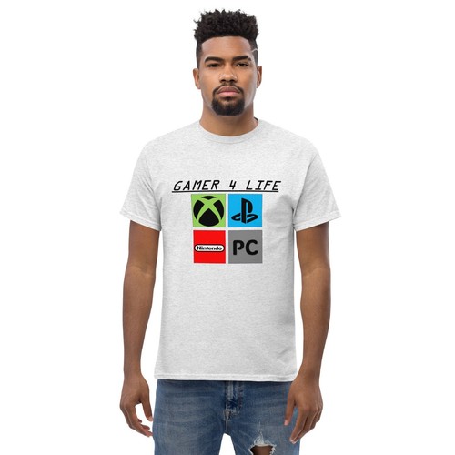 Abbigliamento personalizzato - T-shirt giocatore 4 Life #2 - Foto 55 di 57