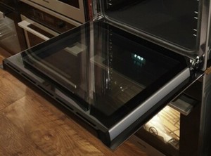 Miele H4250B H4220B Backofentür | KOMPLETTE TÜR - weitere Ersatzteile auf Anfrage