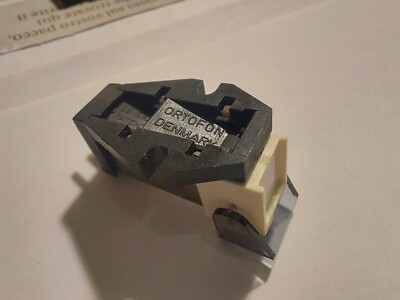 ORTOFON VMS20E MKII MK2 MK 2 II CARTRIDGE STYLUS ELLIPTICAL TIP WMS Head