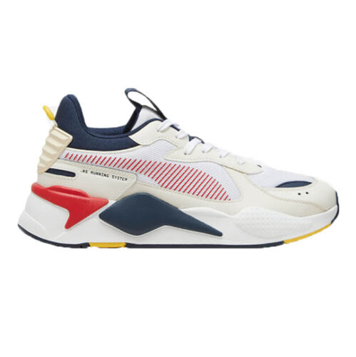 PUMA 391174 12white RUNNING-TRAINING RS-X Geek - Picture 1 of 4