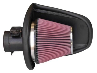 K&N COLD AIR INTAKE - 57 SERIES SYSTEM FOR Ford Mustang COBRA 4.6L 1996-2001