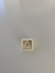 Vintage LEGO #6990 Monorail Computer Piece Brick Original Replacement Part