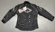 Vintage Choko Winter Snowmobile Racing Jacket