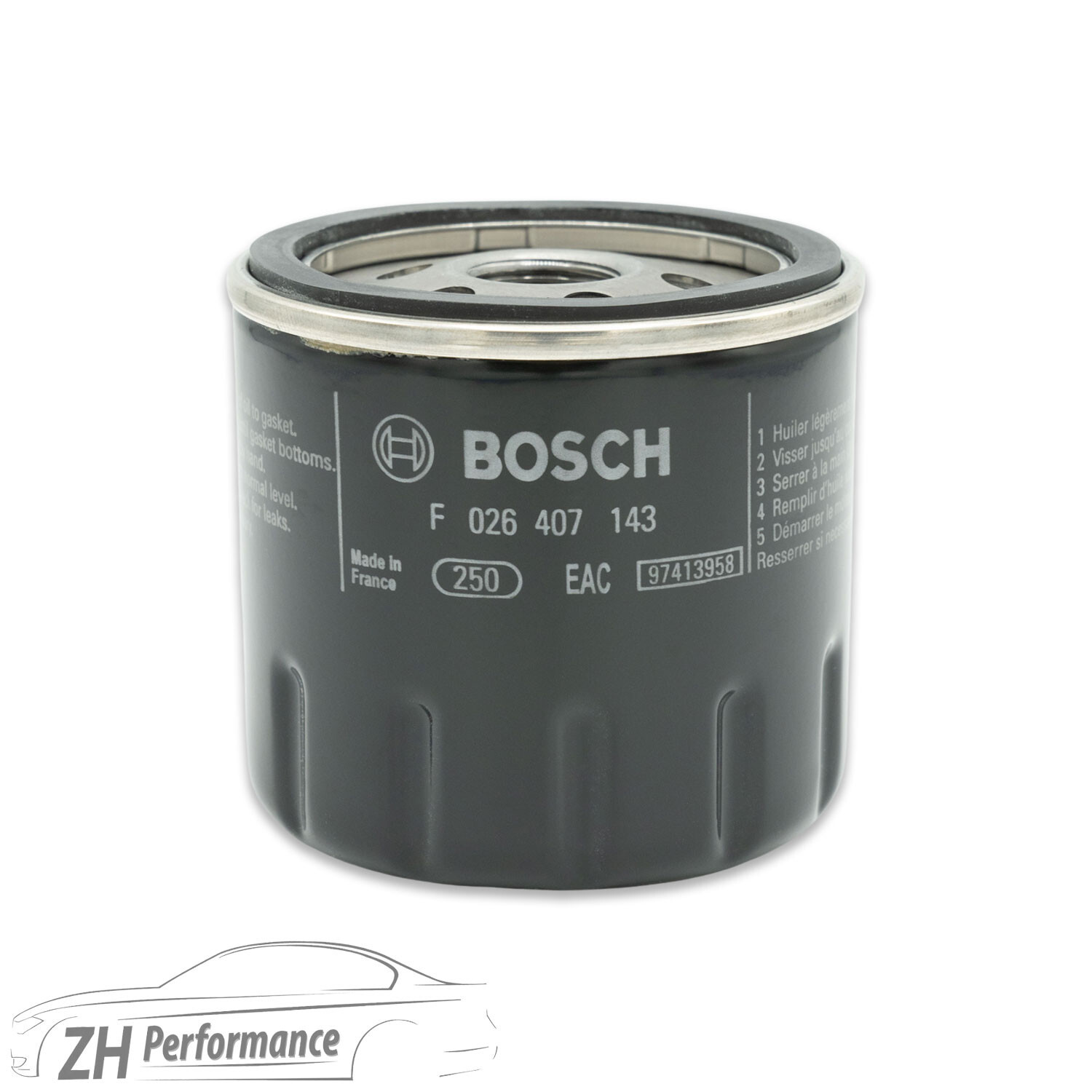 HART 353 923 Ölfilter Für AUDI,SEAT,SKODA,VW