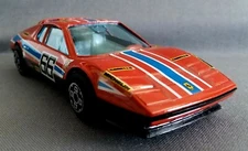 1:43 1989 Burago Ferraro 512BB #66 Michelin Made Italy