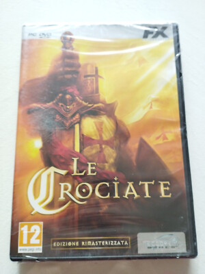 Le Crociate Neocore 2010 - Juego PC DVD-ROM Italia Nuevo Am