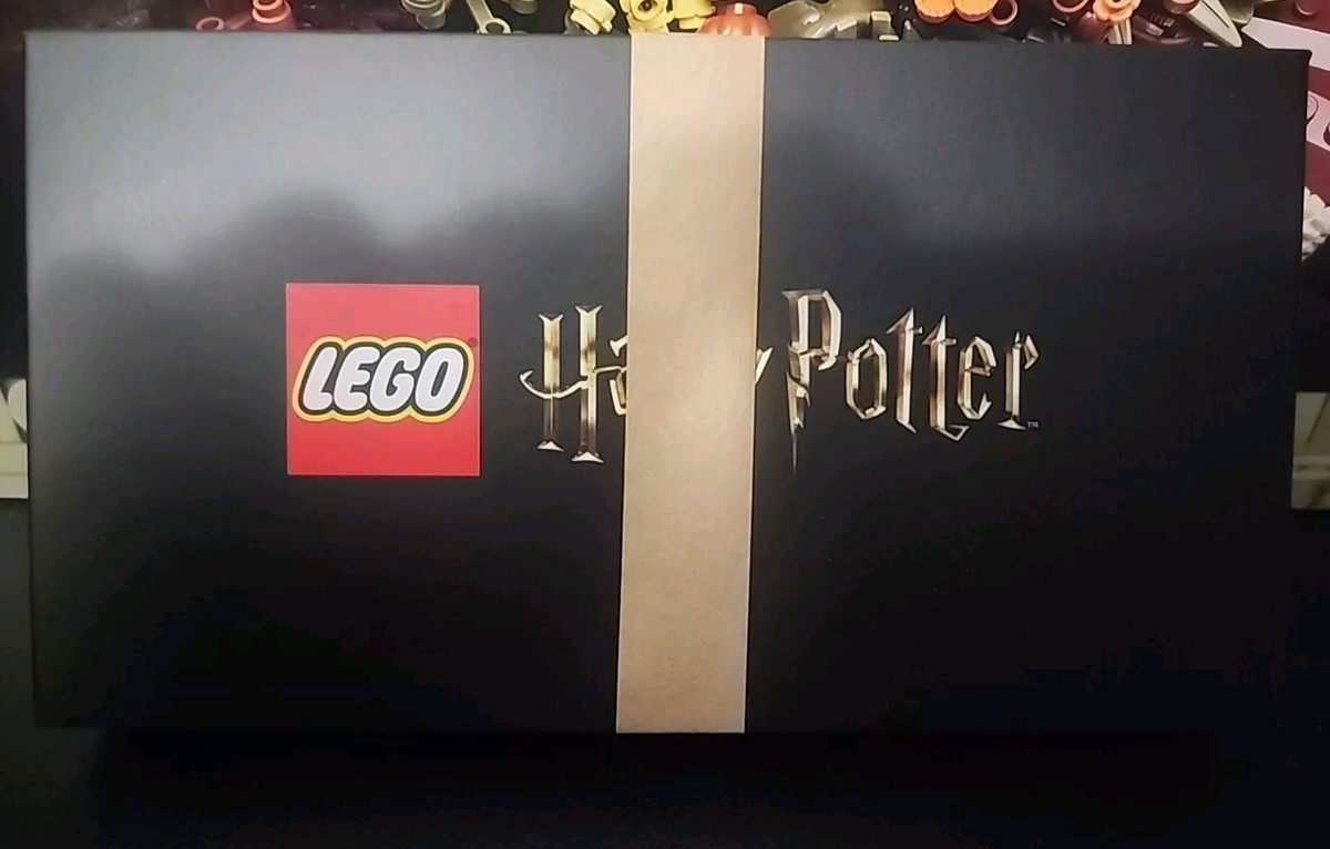 ユキ　エンタメくじ　ラストワン➕１賞➕2賞➕３賞　４点セット♩ LEGO Harry Potter: GWP Collectible Weasley Clock (5009008) New