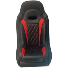 RED Apex-Junior Seat-by Aces Racing-RZR-APEX-ACES-Booster Seat