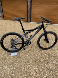 rockrider 6.3 mountain bike