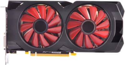 XFX Radeon RX 570 8GB XXX Edition GDDR5 RX-570P8D Video Graphics