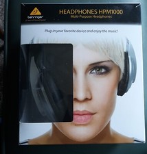 Behringer Headphones NEW