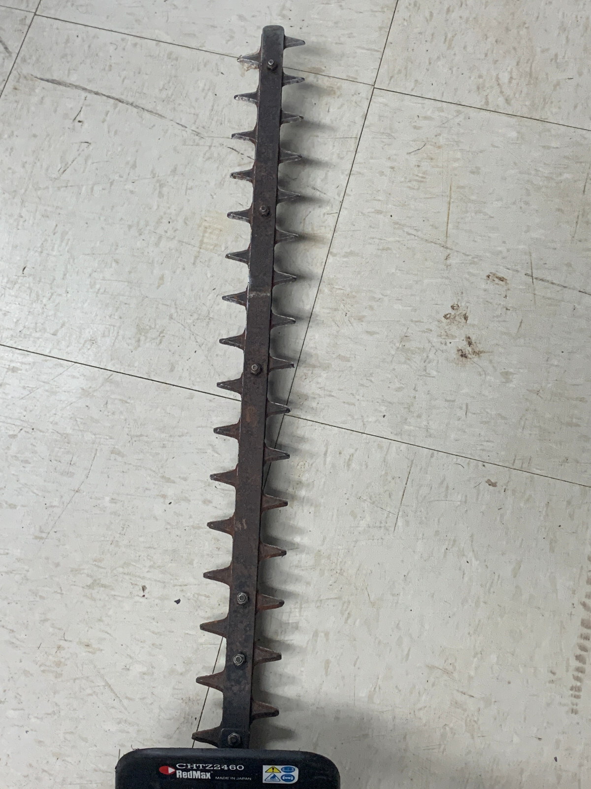 RedMax CHTZ2460 CHTZ2460L 23.6cc Hedge Trimmer eBay