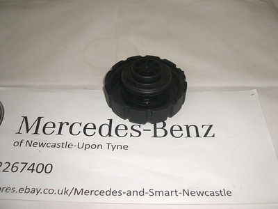 Mercedes Kühler Wassertank Schraubdeckel Deckel E C S SLC Klasse