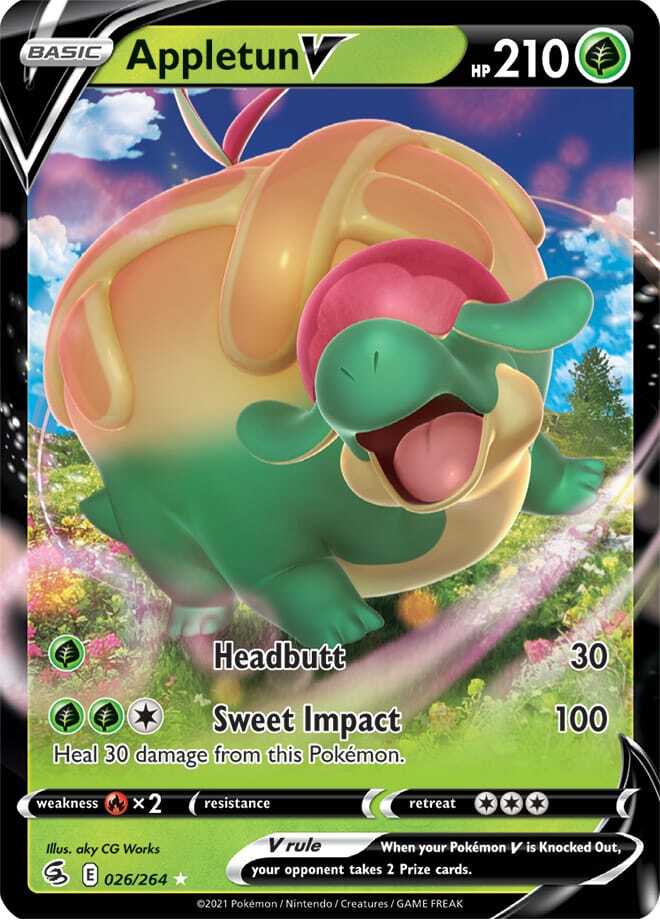 Fusion Strike You Pick Holo, Reverse Holo, V, Vmax