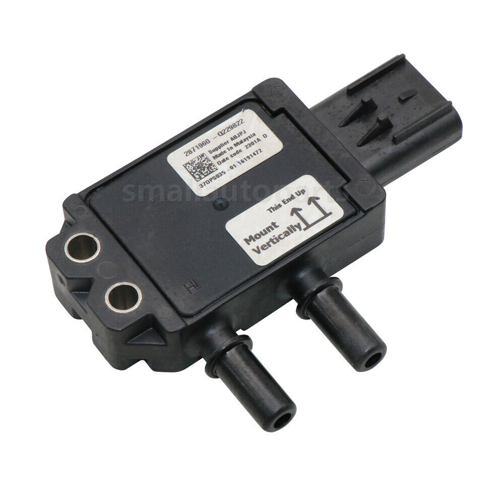OEM Exhaust Gas Differential Pressure Sensor 2871960 OEM Exhaust Gas Differential Pressure Sensor 2871960