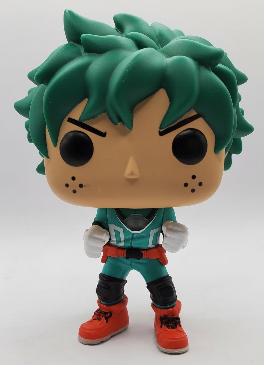 Funko POP! Animation: My Hero Academia DEKU Izuku #247 Vinyl
