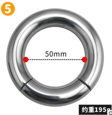 Loveself 12-Piece Stainless Steel Magnetic Ball Stretcher Weight Set – Heavy Duty