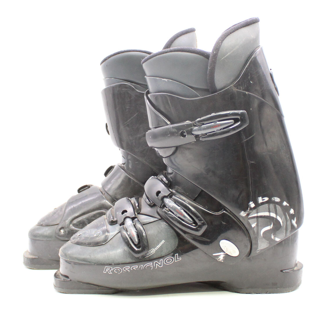 Rossignol Liberty Ski Boots Size 11.5 / Mondo 29.5 Used eBay