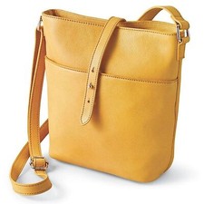 Northstyle Top Strap Leather Bag Nwt
