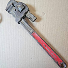 drop forged Wrench Super -EGO18" Made In USA 1/2" -2"