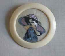 Brosche Léa Stein Paris