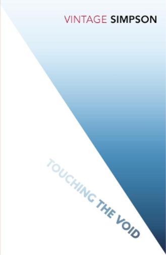 Joe Simpson Touching The Void (Tascabile)