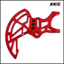 KKE Back Disc Guard Fit Surron Light Bee X Rear Brake Cover Protector Aluminium