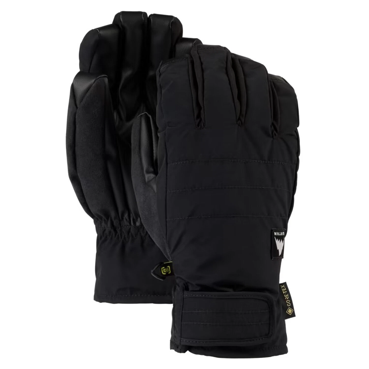 BURTON Mens 2023 Snowboard Snow - Reverb Gore-tex Gloves - Black