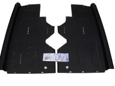 MORRIS MINOR VAN & PICK UP R/H & L/H FRONT FLOOR PANEL WITH STEP PANEL