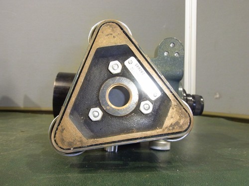 Watts Surveyors Level Theodolite in Case Vintage - Picture 12 of 13