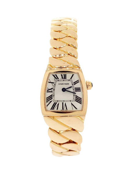 Cartier La Dona de Cartier Silver Women's Watch - 2904 for sale online |  eBay
