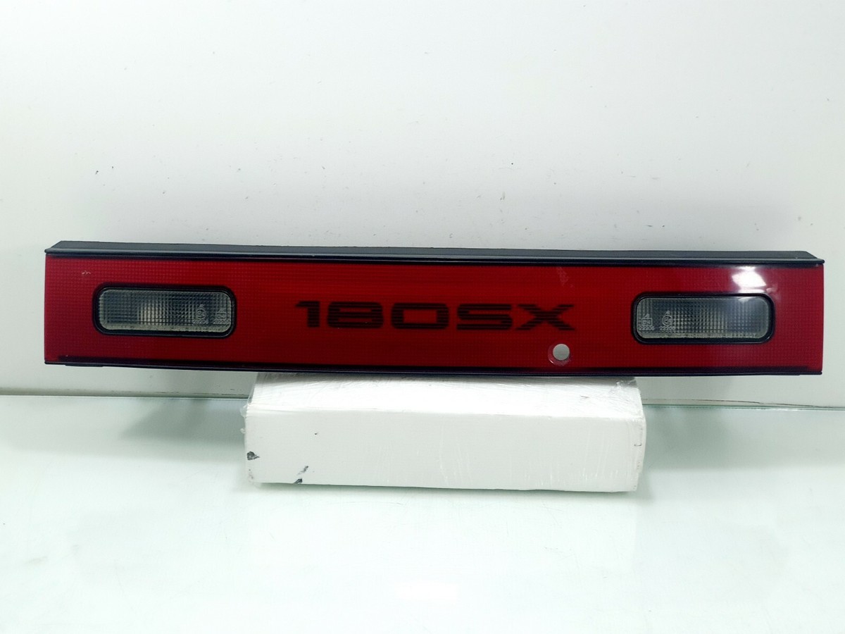 NISSAN JDM S13 Ps13 240sx 200sx OEM Coupe Rear Center Reflector