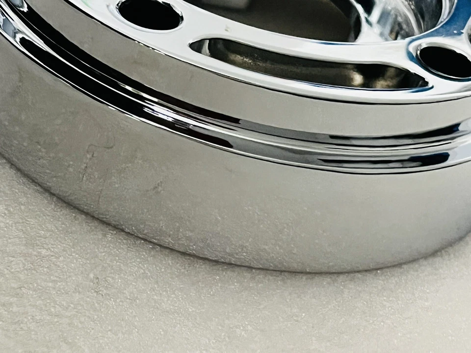 Harley 40669-07 VROD VRSC VRSCDX 2007-17 perno cromado intercambio compensador Foto 3 de 4