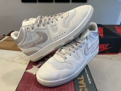 Nike Mac Attack SP x Social Status Mid Silver Linings - DZ4636-101 Men s Sz 10.5