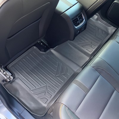 B0676 Smartliner 2nd Row Floor Liner