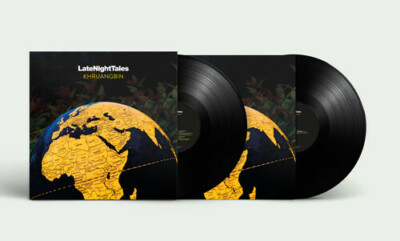 Late Night Tales: Khruangbin by Khruangbin (Record, 2020)
