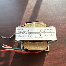 SQUARE D 9070EL1D9 Control Transformer