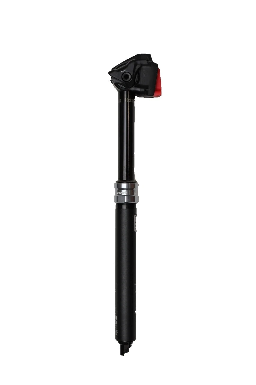 Tijas de sillín de Bicicleta Negro Rockshox