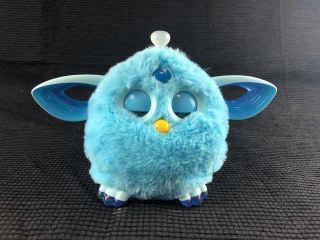 furby connect friend