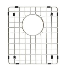Sinks Protector Stainless Steel Kitchen Sink Bottom Grid Rack 11.75 L x 14 W