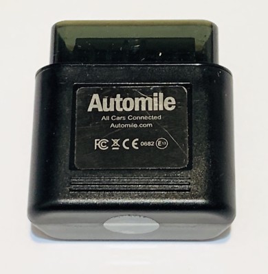 Automile Fleet Management Tracking GPS Tracker Module Auto Mile